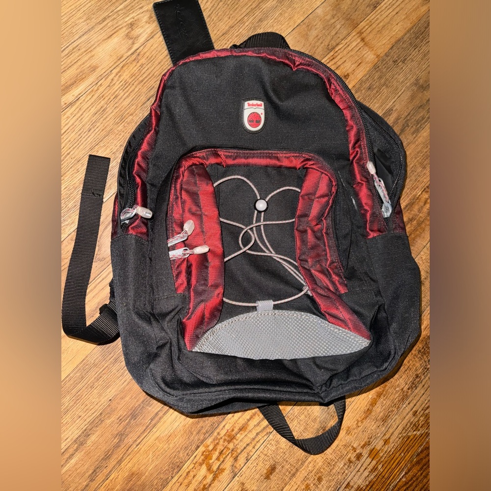 Timberland back pack